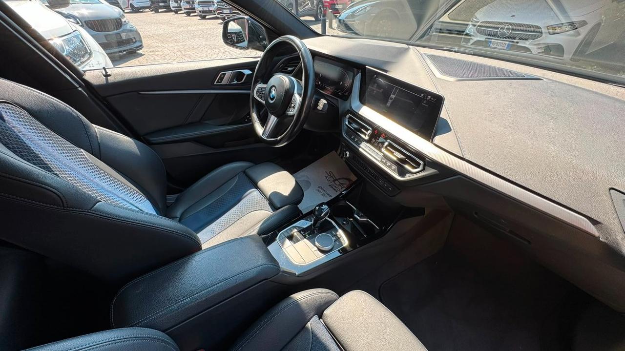 BMW 118 PREZZO REALE ! d Msport auto