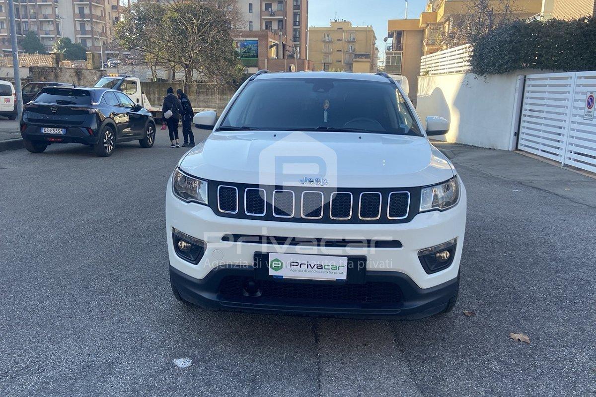 JEEP Compass 2.0 Multijet II aut. 4WD Longitude