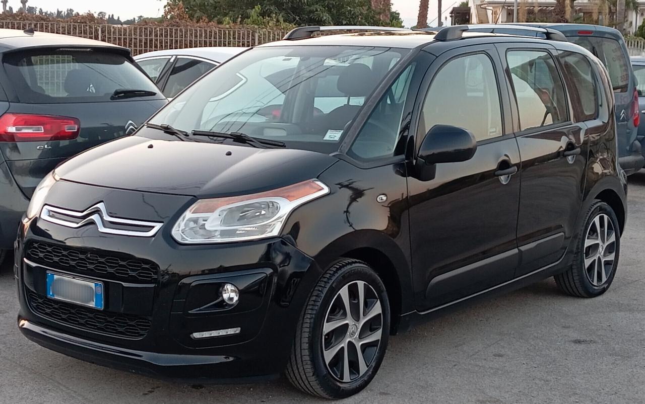 Citroen C3 Picasso 1.6 HDi 2013