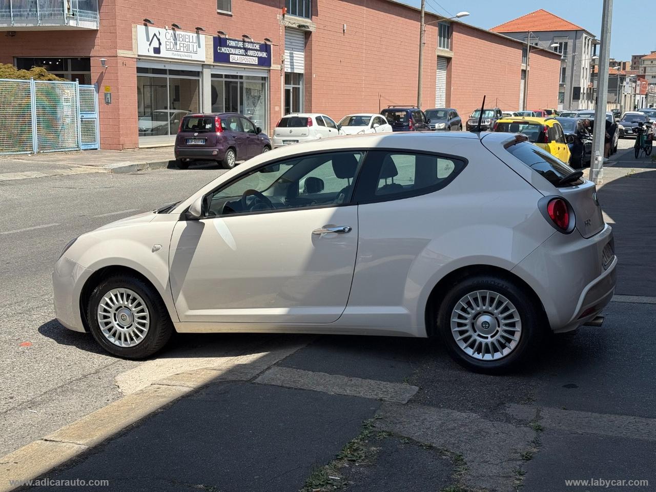 ALFA ROMEO MiTo 1.4 8V 70CV