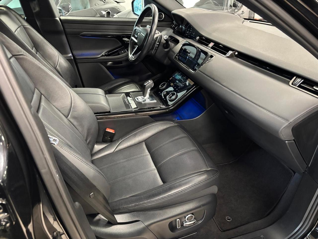 Land Rover Range Evoque 2.0D I4 204 CV AWD Auto R-Dynamic SE