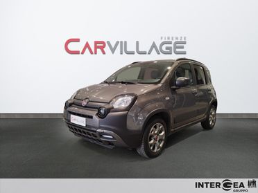 FIAT Panda 1.0 firefly hybrid City Cross s&s 70cv 5p.ti