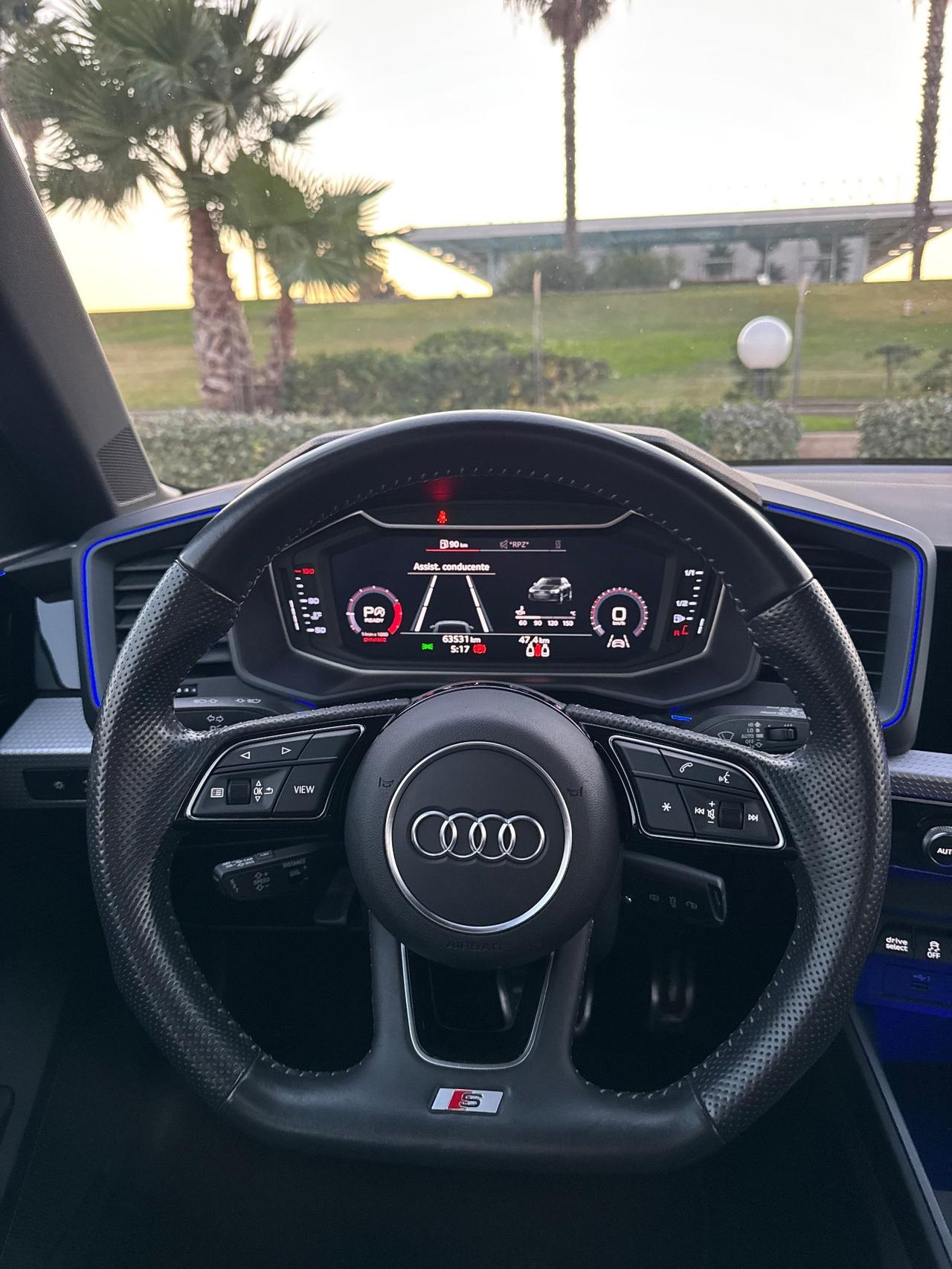 Audi A1 SPB 35 TFSI S tronic line edition