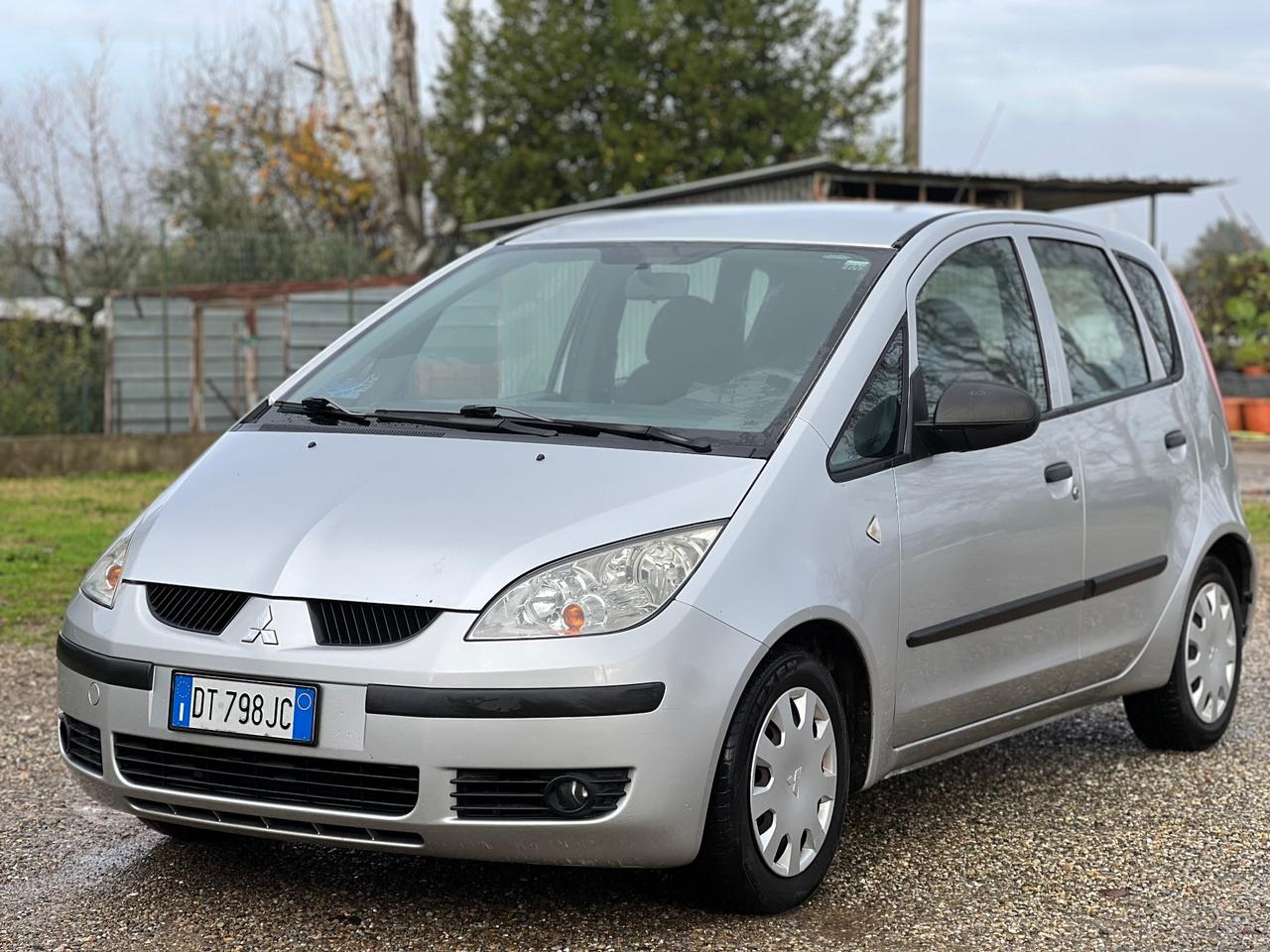 Mitsubishi Colt 1.1 12V 5p. GPL Invite