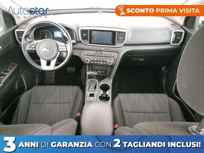 Kia Sportage 1.6 crdi mhev Business Class 2wd 136cv dct7
