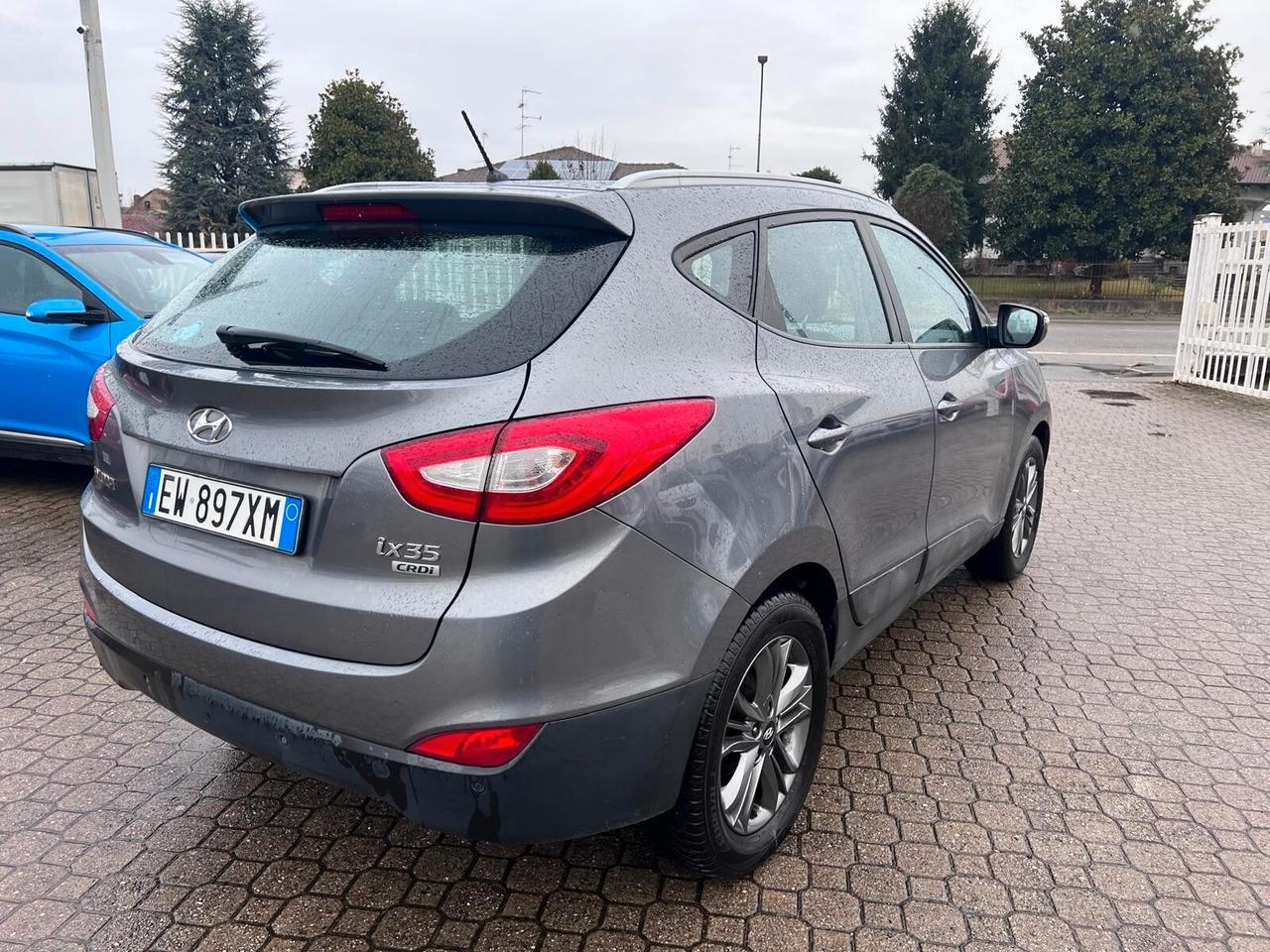 Hyundai iX35 1.7 CRDi 2WD Xpossible