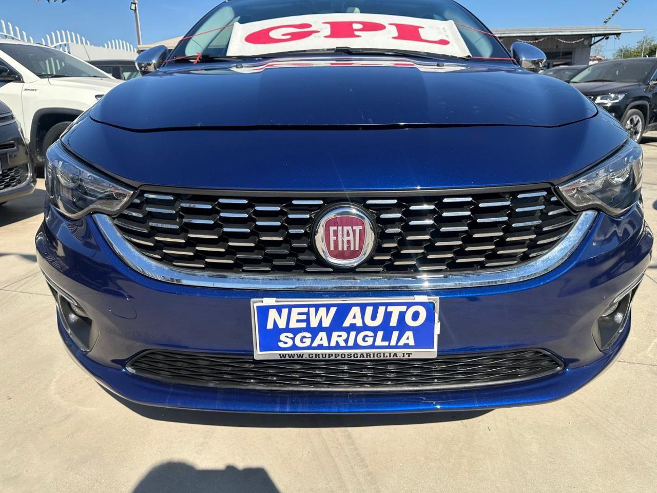 Fiat Tipo 1.4 5P Mirror LOUNGE IMP.GPL