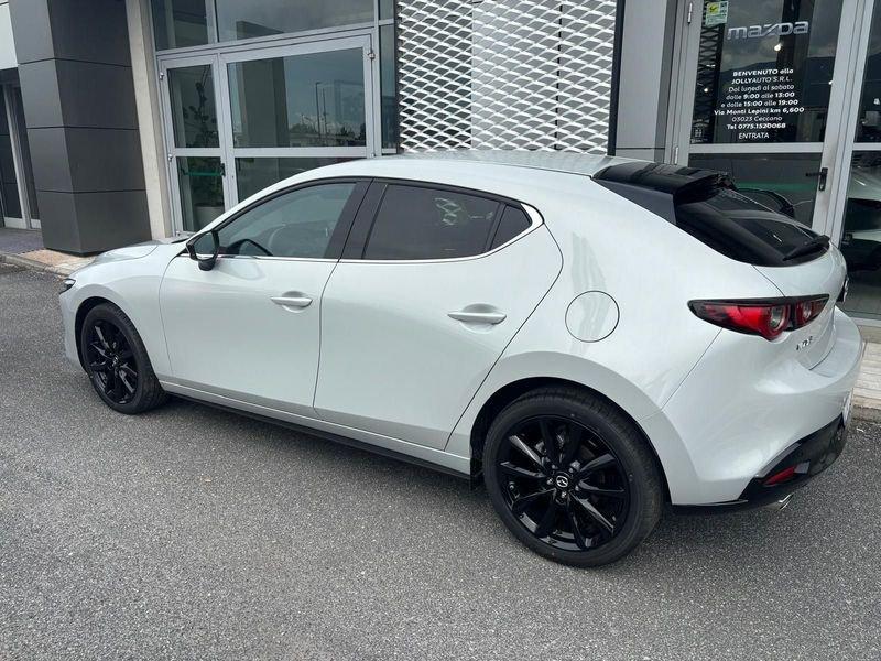 Mazda Mazda3 2.5L Skyactiv-G 140cv M Hybrid Homura 6AT
