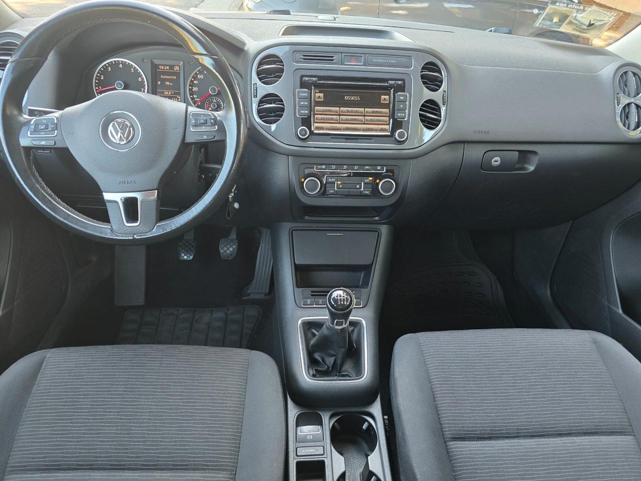 VOLKSWAGEN TIGUAN 1.4 TSi "OK NEOPATENTATI"