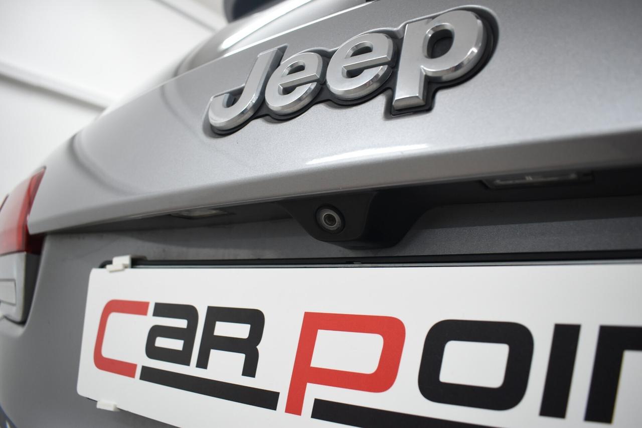 Jeep Grand Cherokee 3.0 V6 CRD 250 CV Multijet II Overland