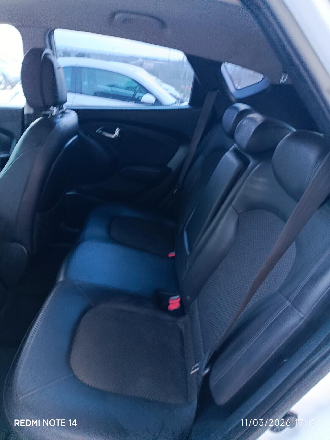 Hyundai iX35 2.0 CRDi 2WD Comfort