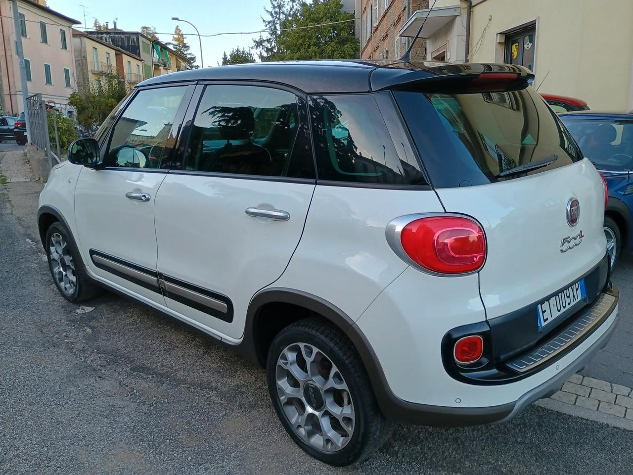 Fiat 500L 1.3 Multijet 85 CV Trekking