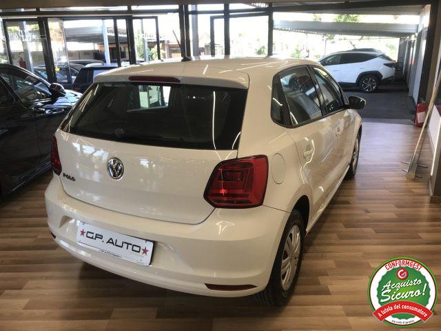 VOLKSWAGEN Polo 1.0 MPI 5p. Trendline