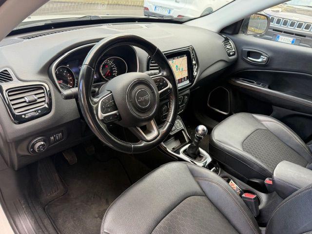 JEEP Compass 1.6 Multijet II 2WD Limited