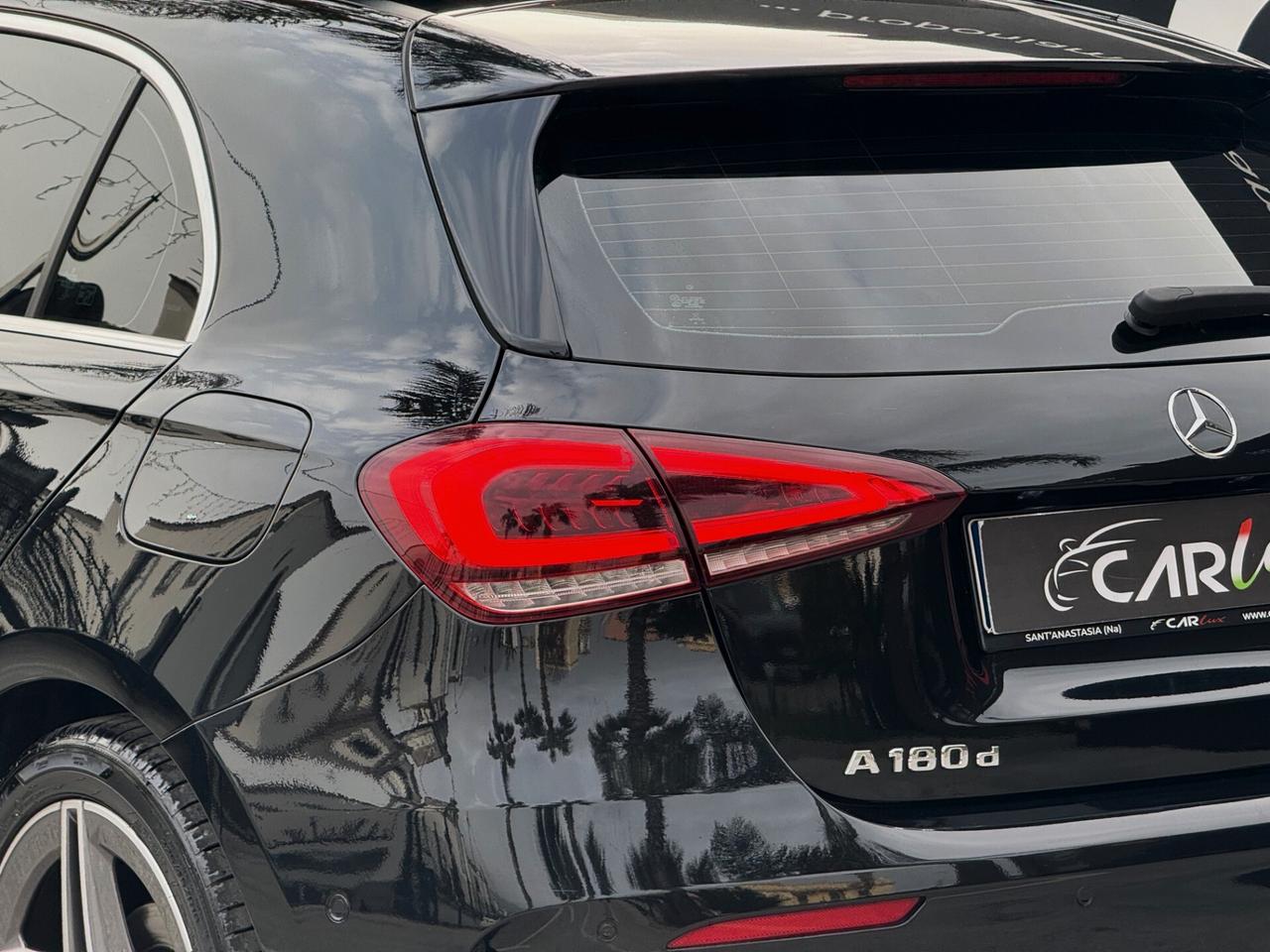 Mercedes-Benz A 180 d 2.0 Premium AMG TETTO LUCI