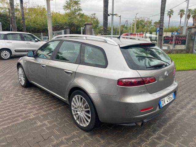 ALFA ROMEO 159 1.9 JTDm 16V Sportwagon Progression