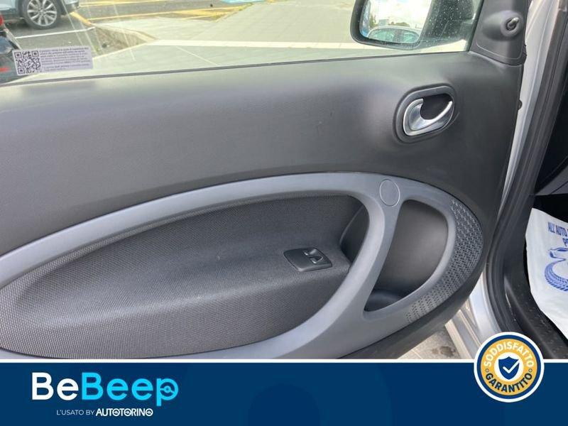 smart fortwo EQ PASSION MY19