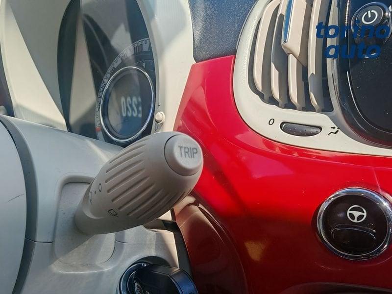 FIAT 500 Hybrid 1.0 70cv Ibrido Lounge