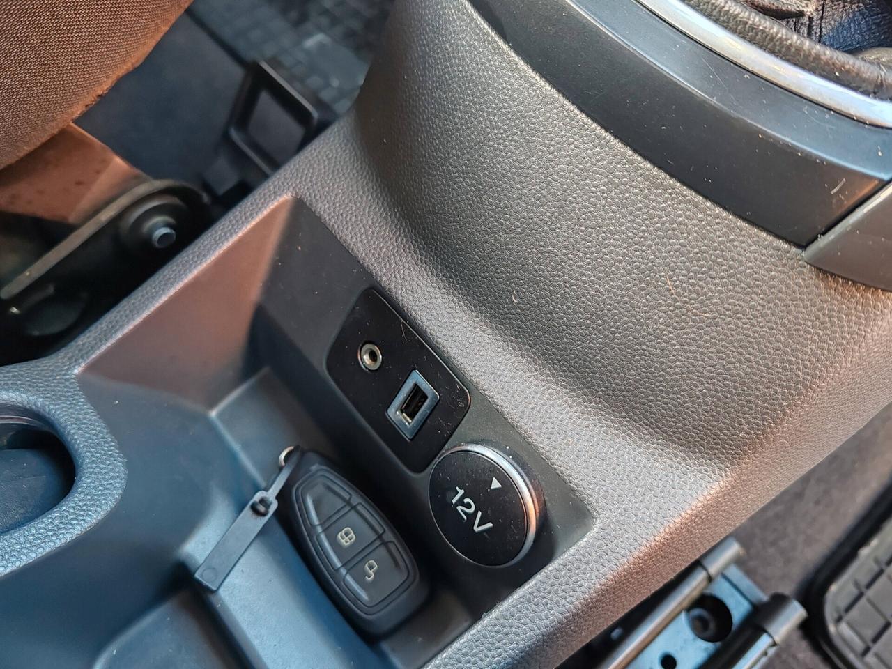 Ford EcoSport 1.5 TDCi 90 CV Titanium