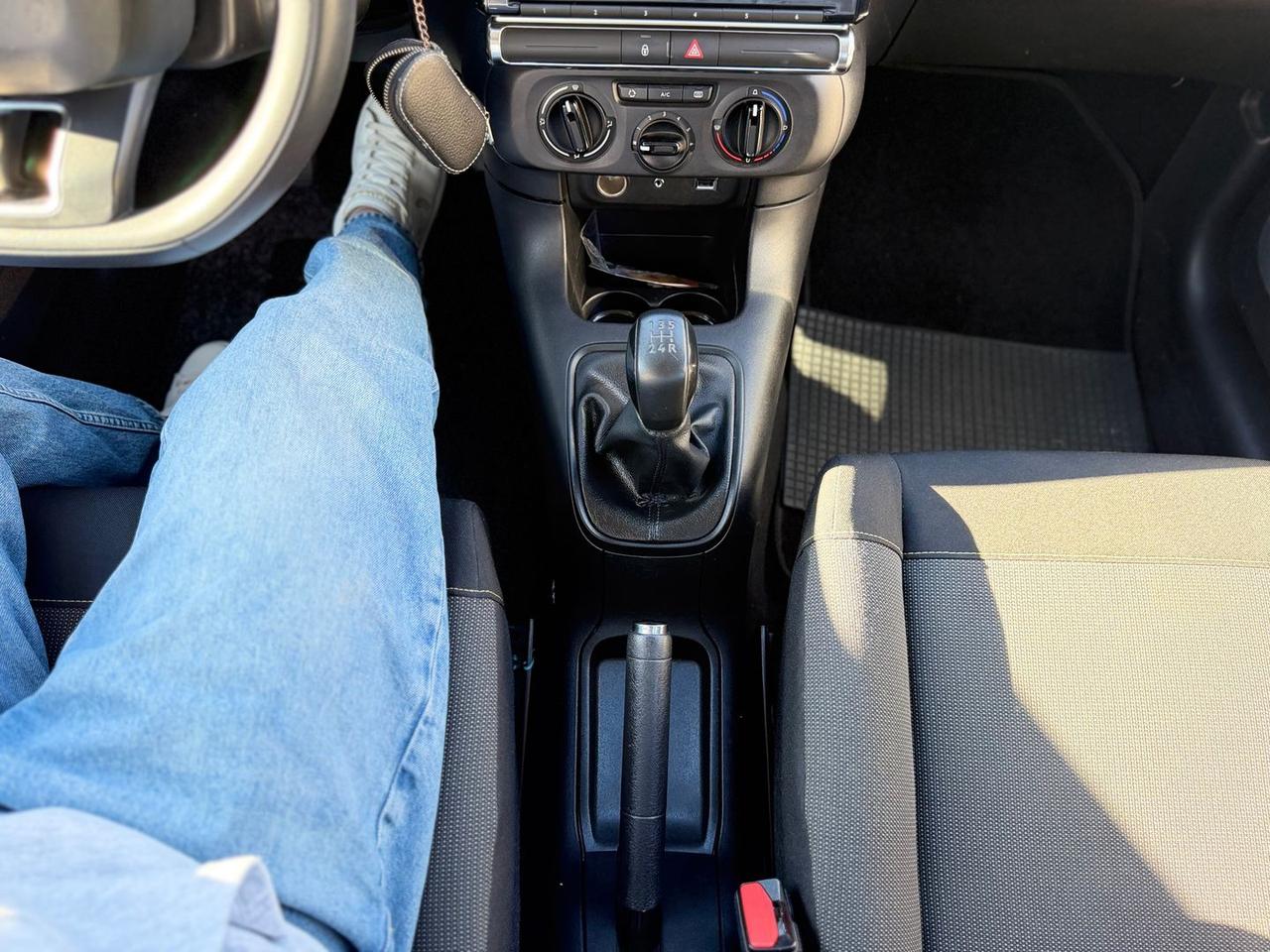 Citroen C3 Feel 1.6 Blue HDi 75 #10863