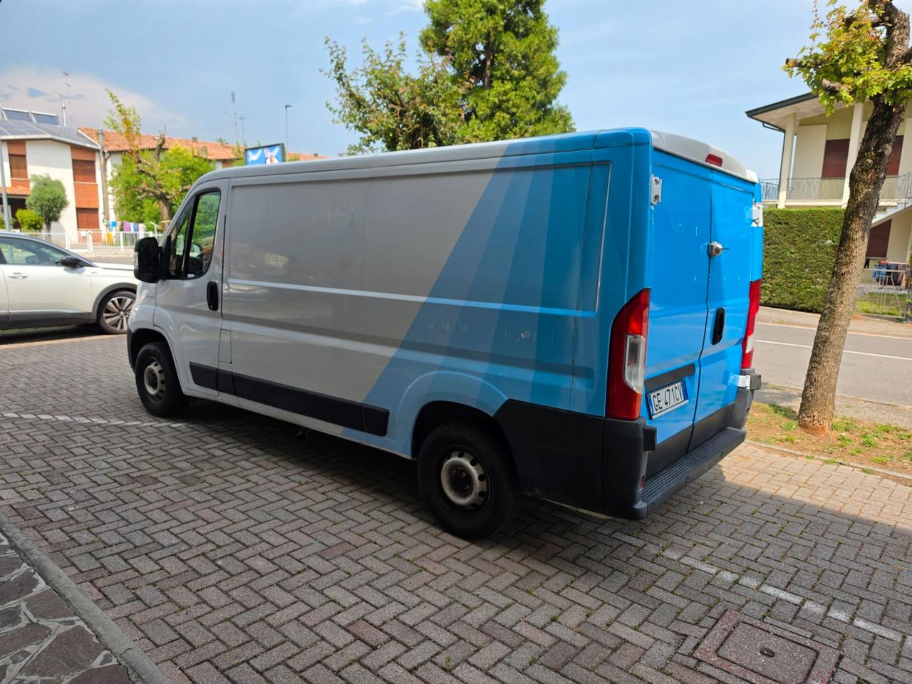 Fiat Ducato 35 2.3 MJT 180CV PM-TN Furgone