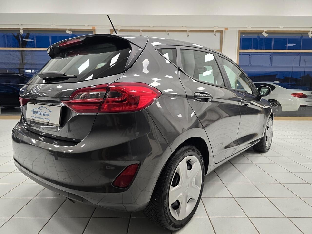 Ford Fiesta 1.5 TDCi Start&Stop 5 porte NEOPATENTATI