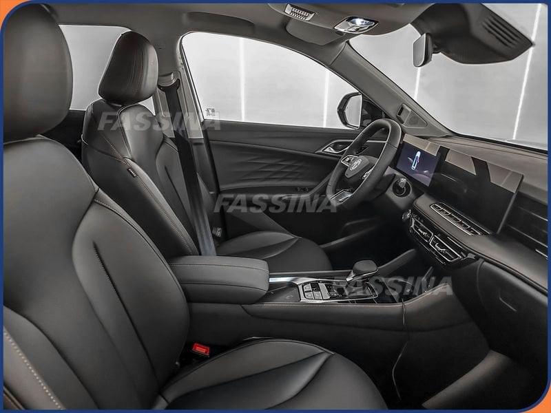 MG HS HS 1.5 hybrid+ Luxury auto