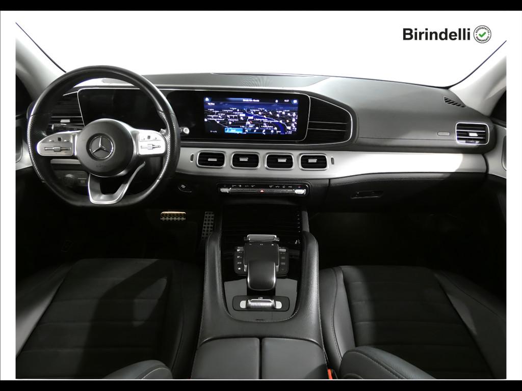 Mercedes-Benz GLE (V167) - GLE 300 d 4Matic Mild Hybrid Premium