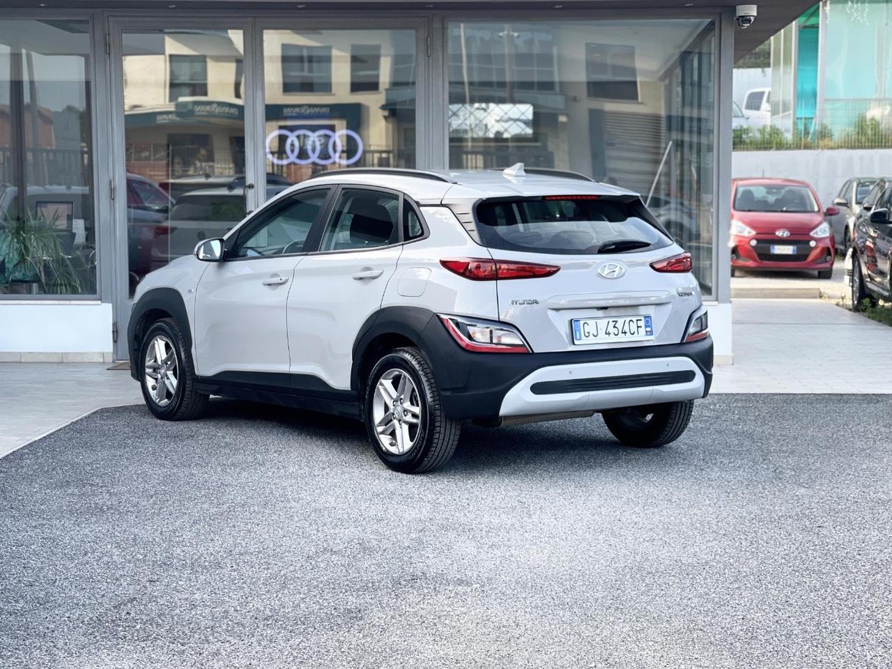 Hyundai Kona 1.0 Benzina 120CV E6 Neo - 2022