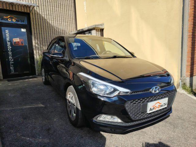 HYUNDAI i20 1.4 5 porte Comfort NEOPATENTATI PREZZO REALE