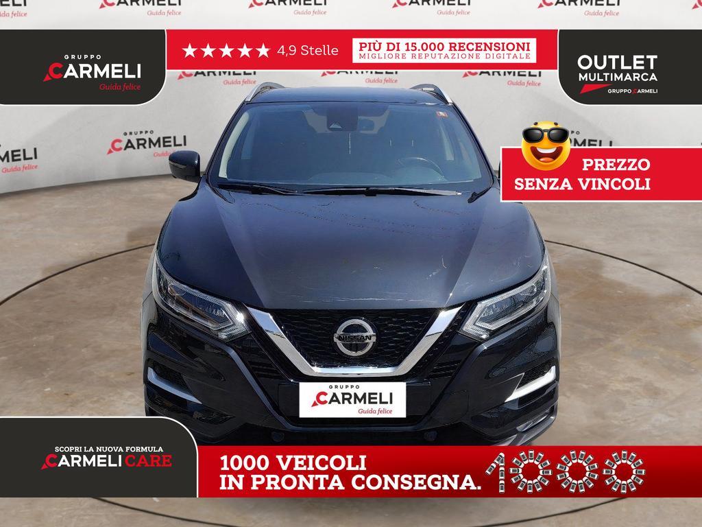 Nissan Qashqai 1.5 dCi N-Connecta 2WD