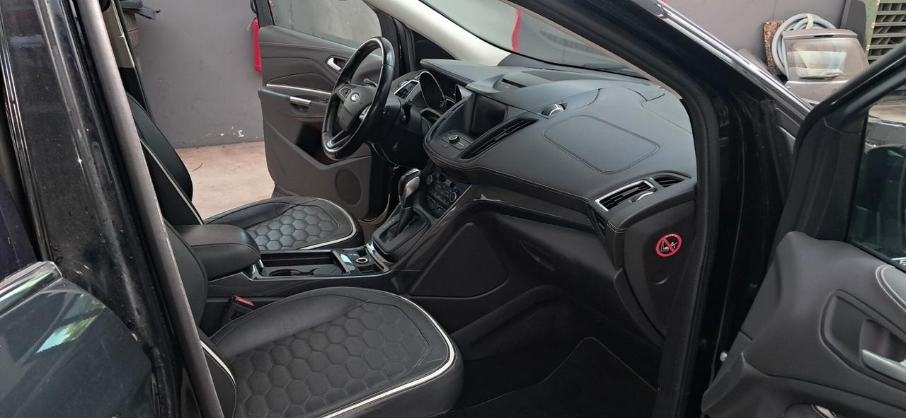 Ford Kuga 2.0 TDCI 180 CV S&S 4WD Powershift Vignale