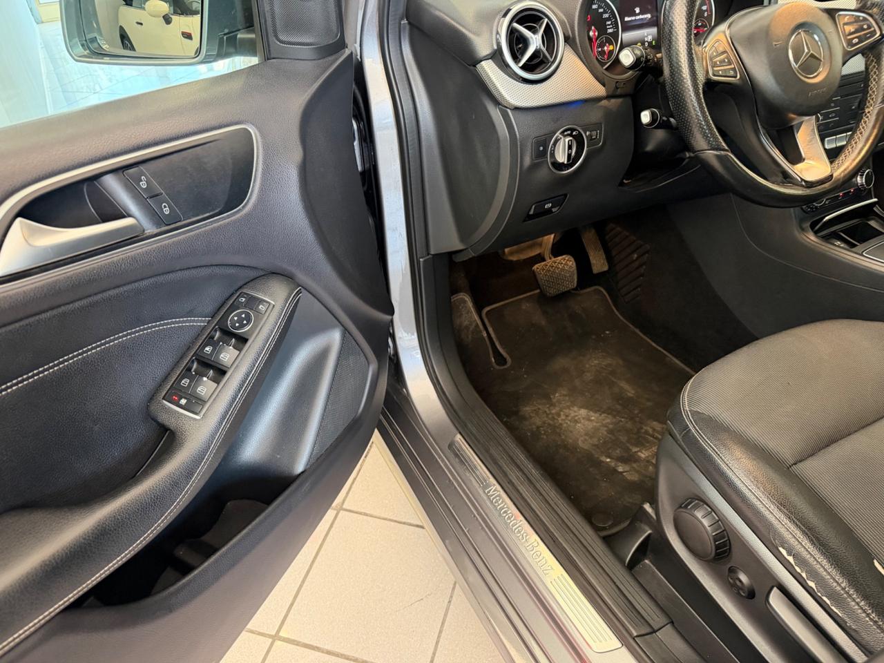 B 200 d Automatic Business