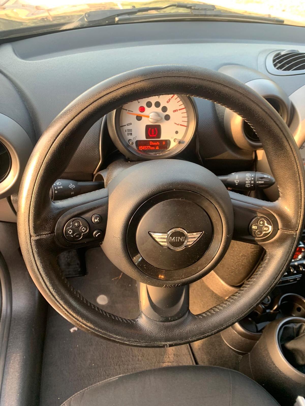 Mini Cooper D Countryman 1.6