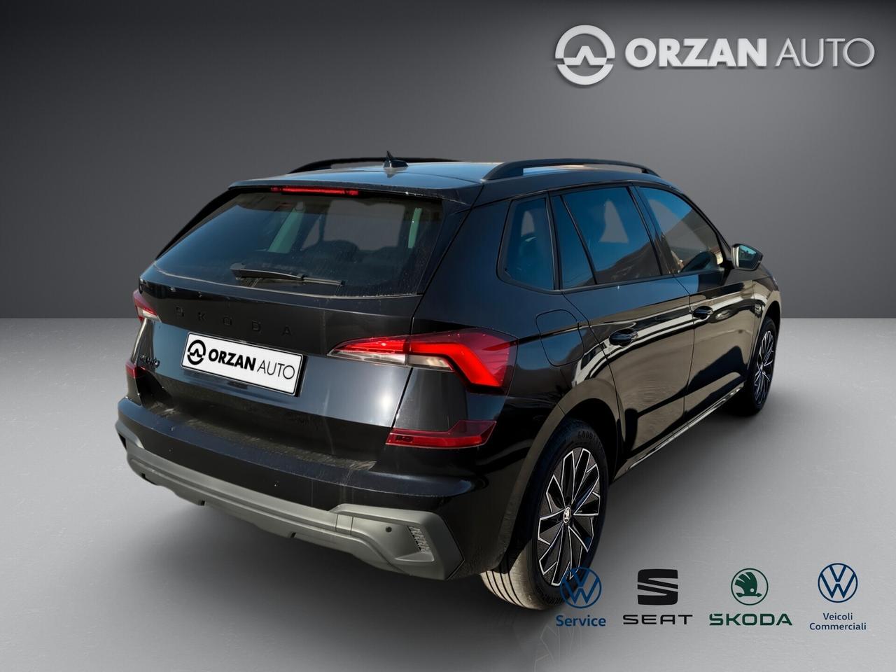 Skoda Kamiq 1.0 TSI 115 CV DSG Black Dots CELL VENDITE 3491558563 OPPURE 3478673115