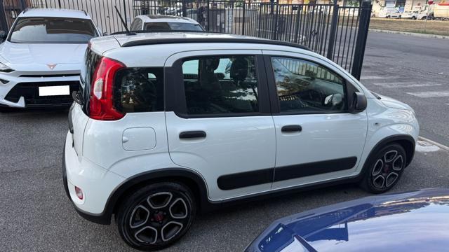 FIAT Panda 1.0 FIREFLY S&S HYBRID CITY LIFE*24M.G.*TEL*