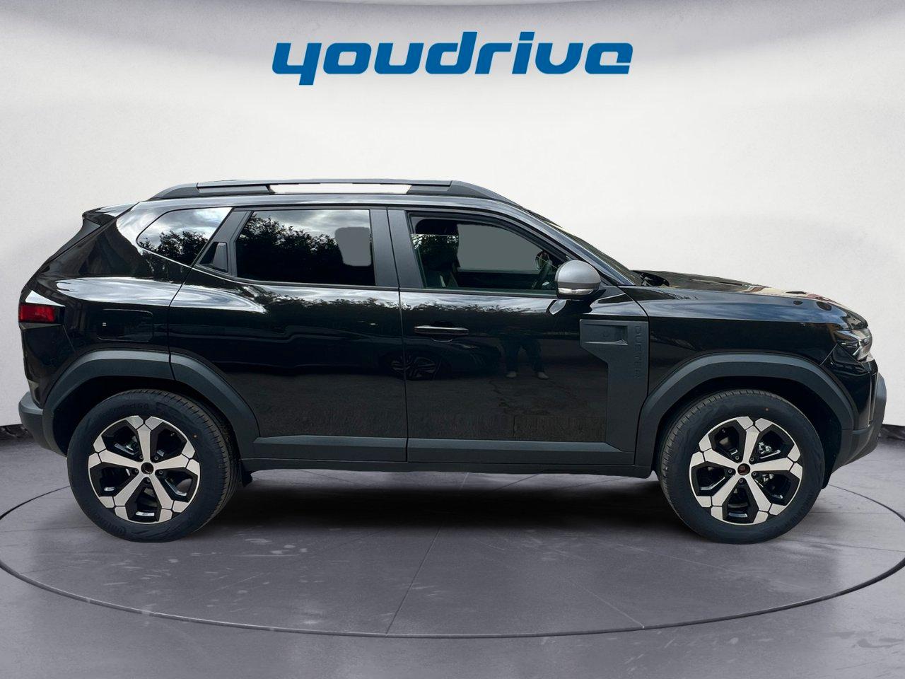 Dacia Duster Eco-G 120 CV Journey KM0