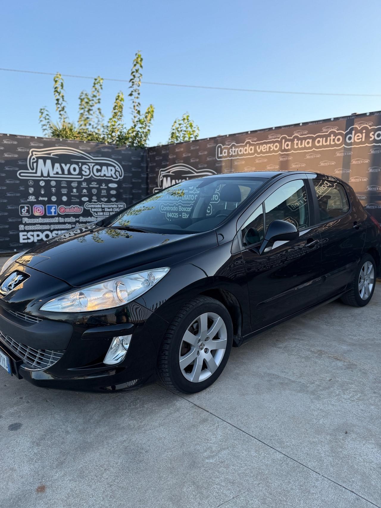 PEUGEOT 308 (anno 2008)