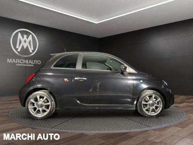 ABARTH 595 1.4 Turbo T-Jet 145 CV