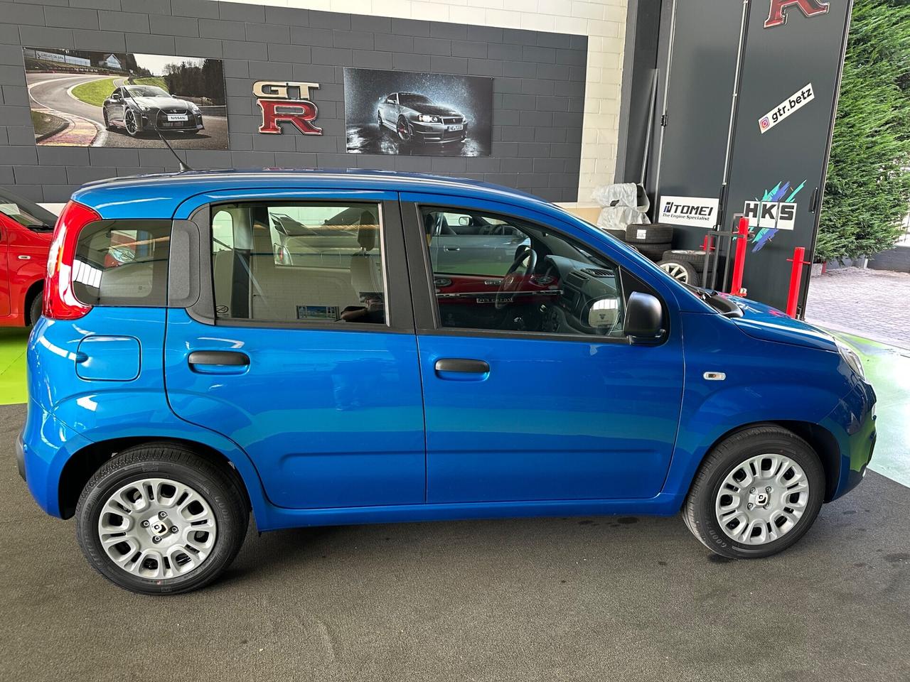 Fiat Panda 1.0 FireFly Hybrid 70CV KM ZERO