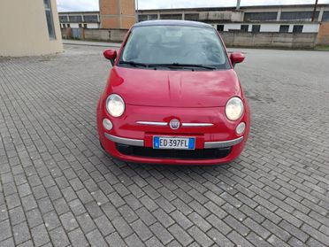 Fiat 500 1.2 Lounge del 2010 SOLAMENTE 115.000 KM