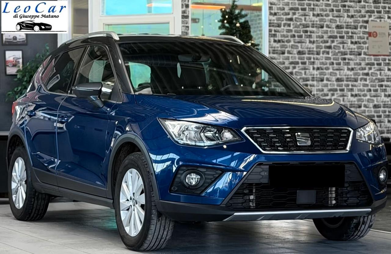 Seat Arona 1.0 TGI XCELLENCE "adatta ai neopatentati)