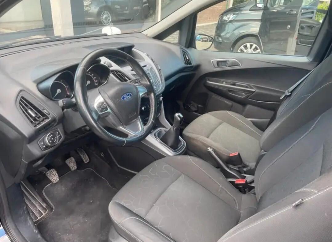 Ford B-Max 1.5 TDCi 75 CV Titanium