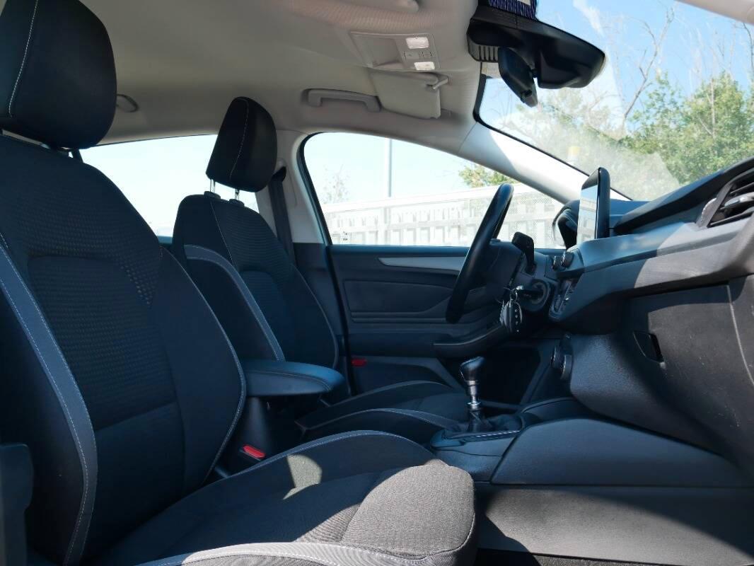 Ford Focus Wagon 1.5 ecoblue Business 120cv