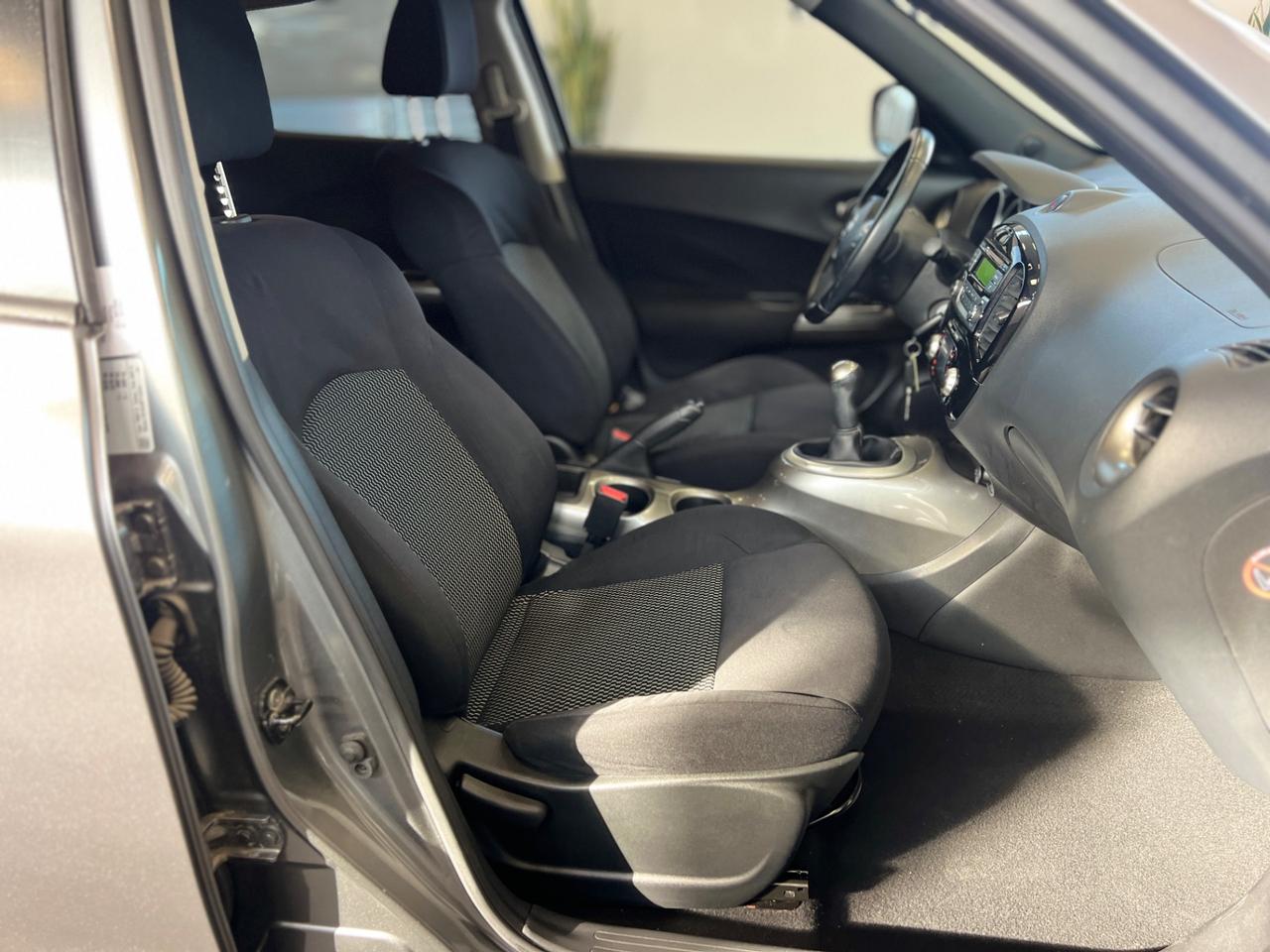 Nissan Juke 1.6 GPL Eco Acenta