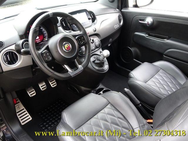 ABARTH 595 Turismo 1.4 Turbo T-Jet 165 CV