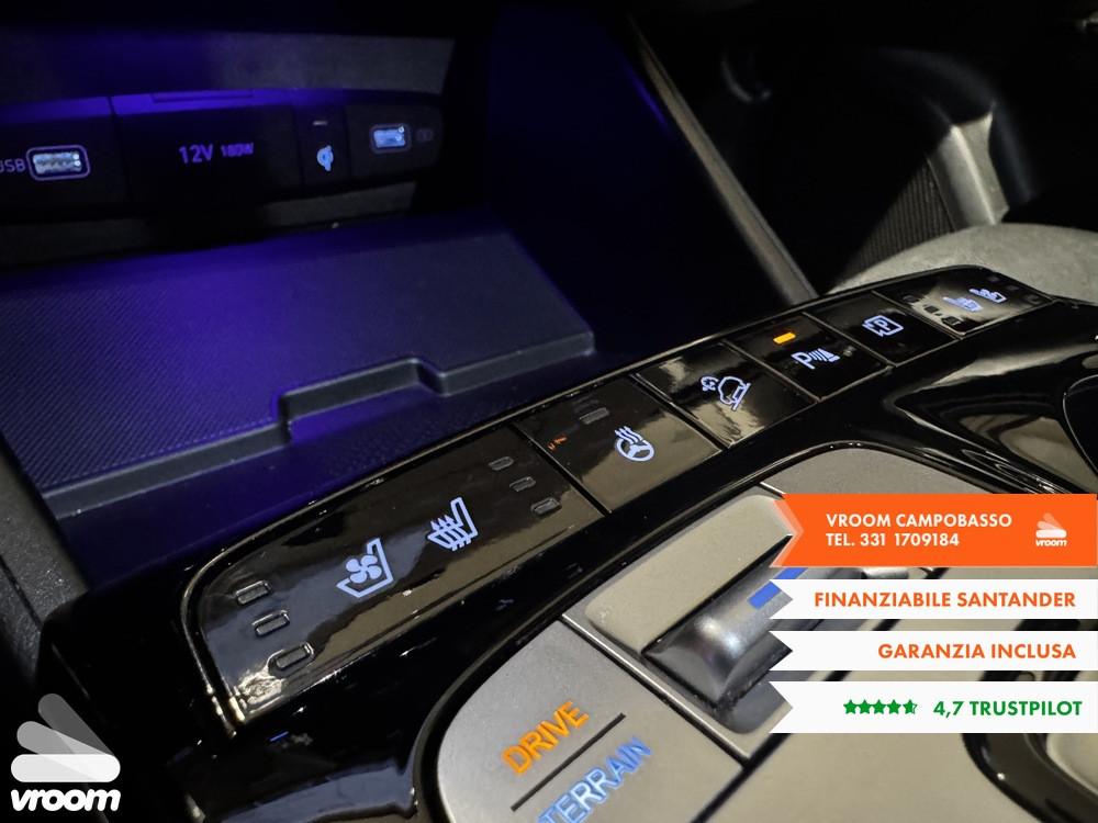 HYUNDAI Tucson 3ª serie Tucson 1.6 HEV 4WD aut...