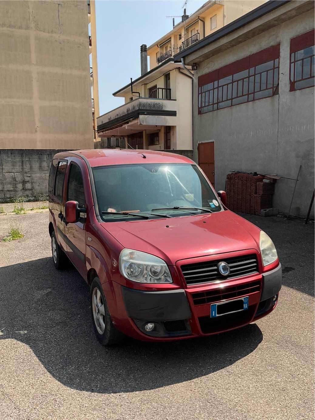 Fiat Doblo Doblò 1.3 Multijet 16V Dynamic