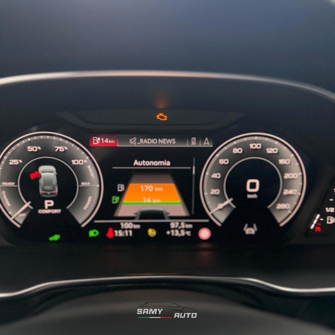 Audi Q3 45 TFSI e S tronic S line edition