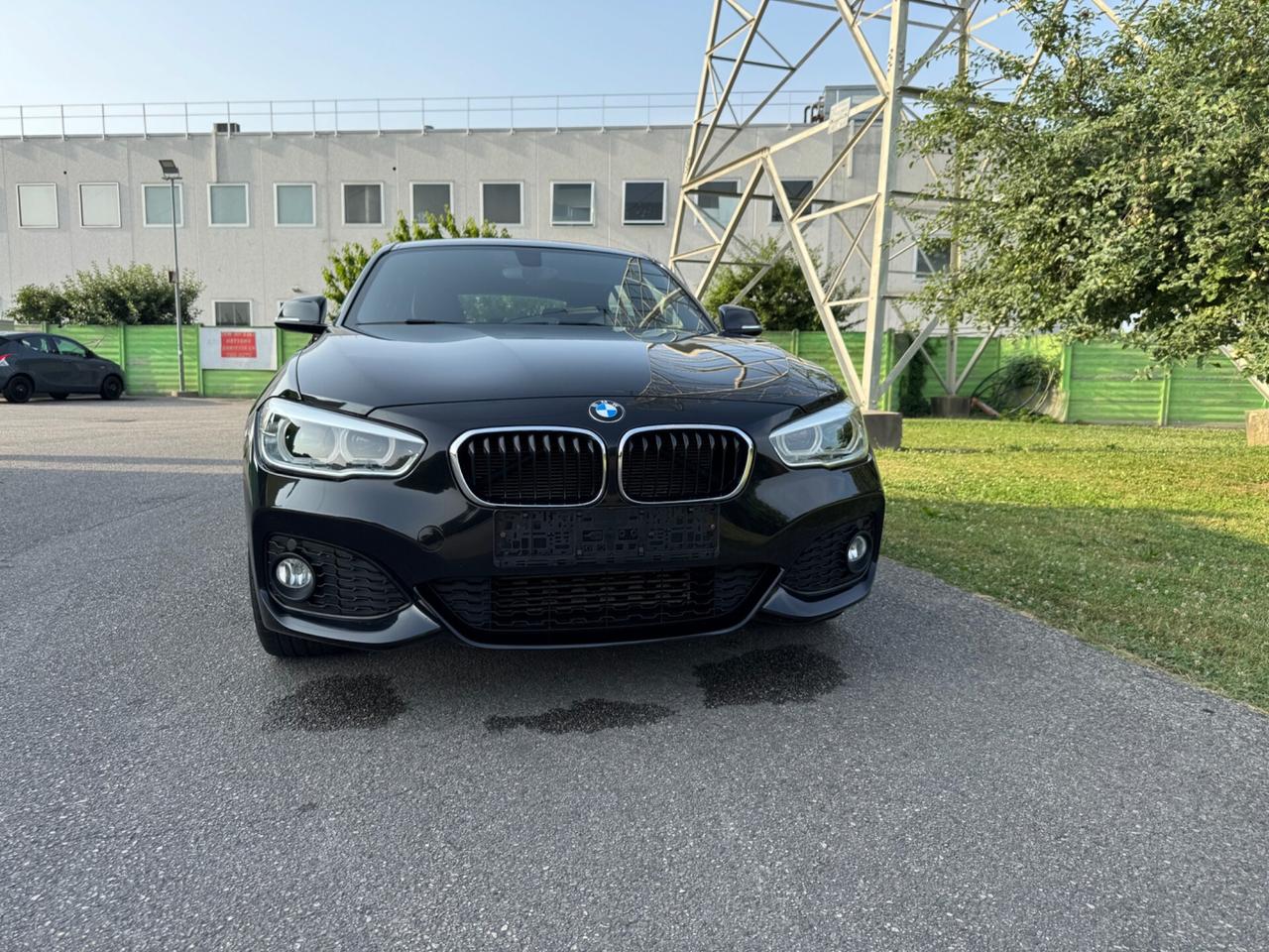 Bmw 118i 5p. Msport euro 6 PER EXPORT